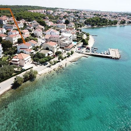 Peaceful Apartment 30 Meters From Sea Zadar Eksteriør billede