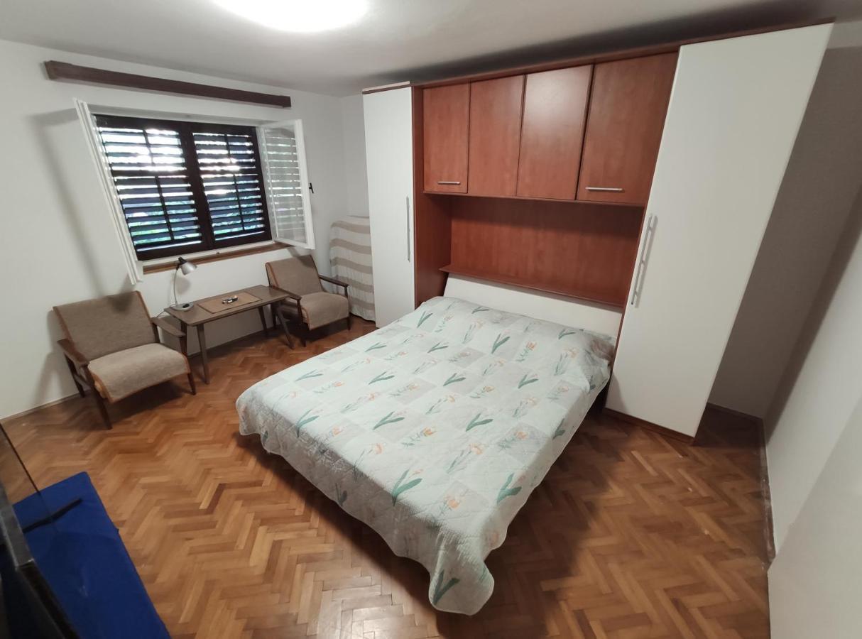 Peaceful Apartment 30 Meters From Sea Zadar Eksteriør billede